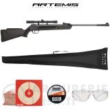 Pack Artemis LB600 4.5mm (10 Joules)