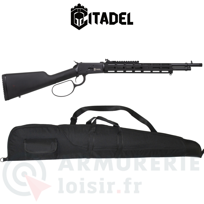 Carabine Citadel Levtac - 44 magnum