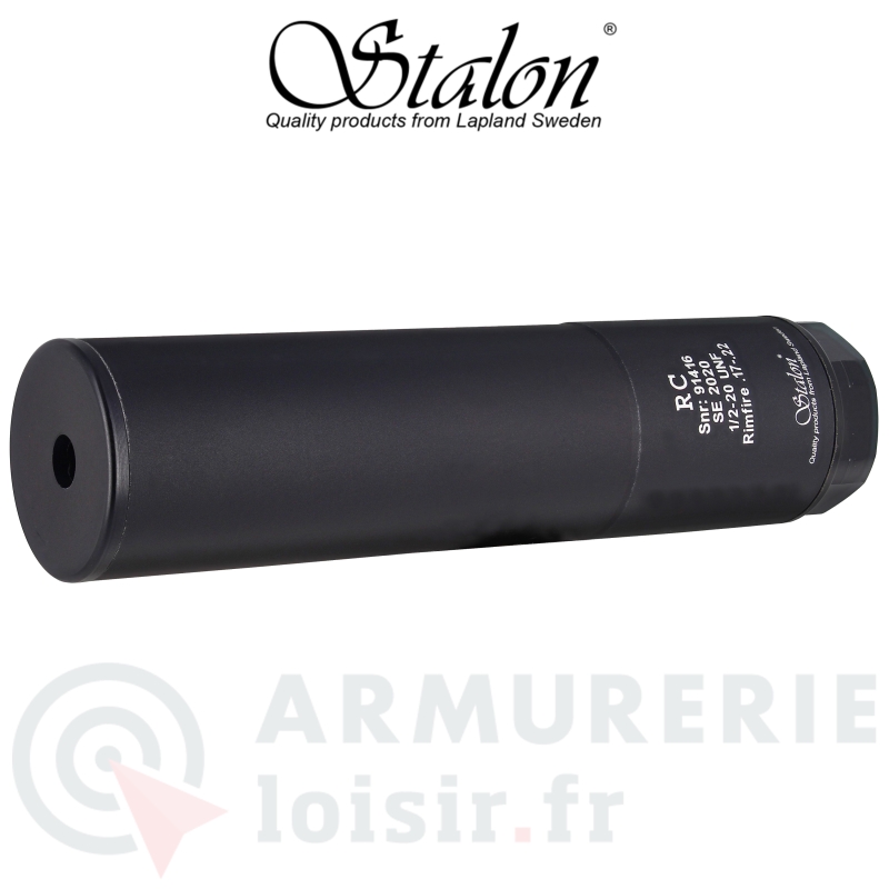 Stalon Rimfire Core - 22LR filetage 1/2-20