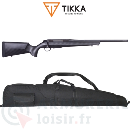 Tikka T3X Superlite + crosse Raven Carbon 30-06 Sprg