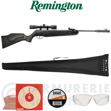 Pack Remington Nitro piston Express Hunter NP 4.5mm...