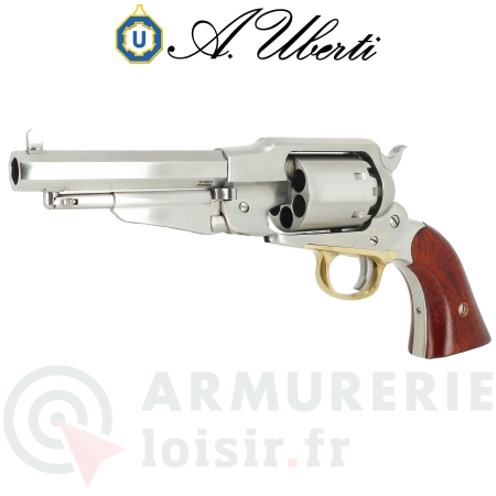 Revolver Uberti 1858 New Army Inox - .44PN (5,5")