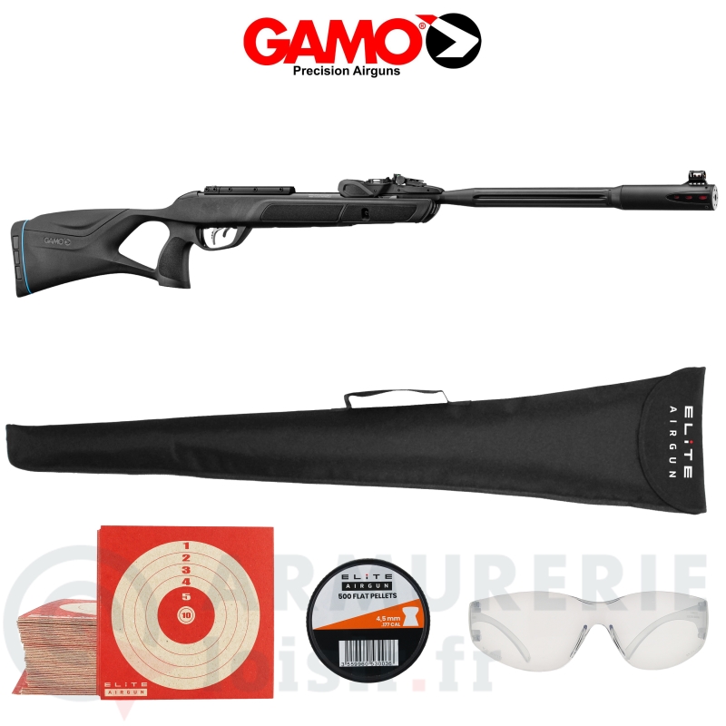Carabine Gamo Roadster IGT 4.5mm (19.9 Joules)