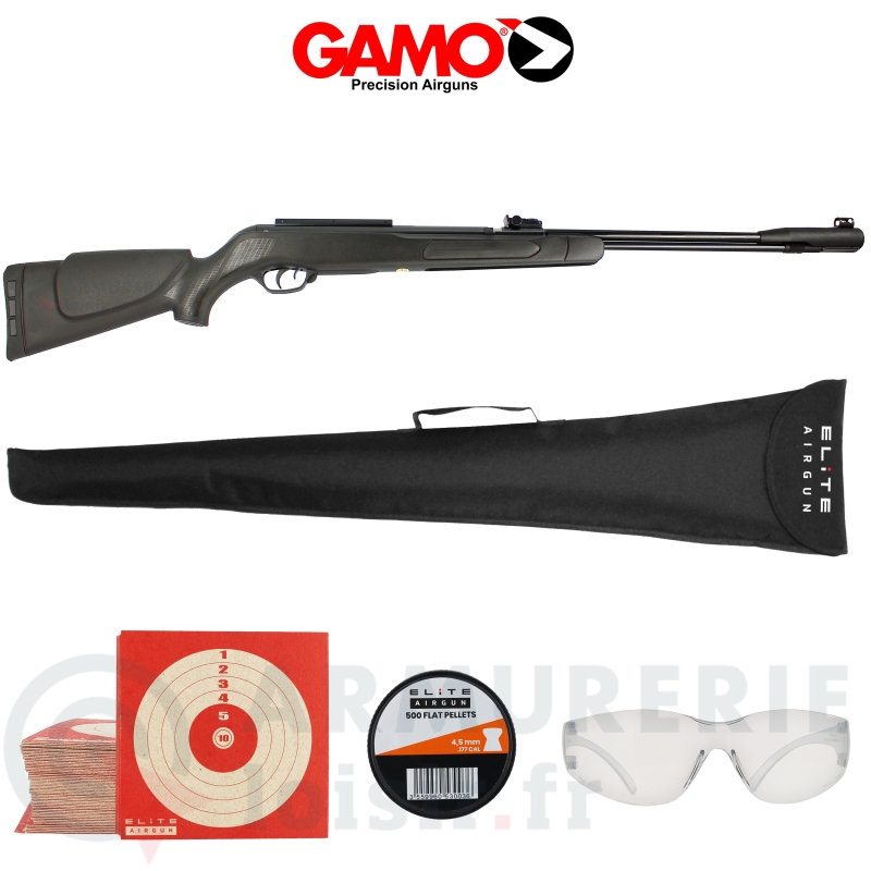 Carabine Gamo CFX 4.5mm (19.9 Joules)
