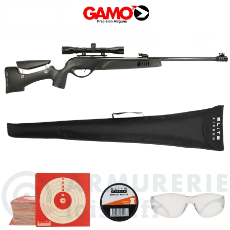Carabine Gamo Tactical Storm 4.5mm (19.9 joules)