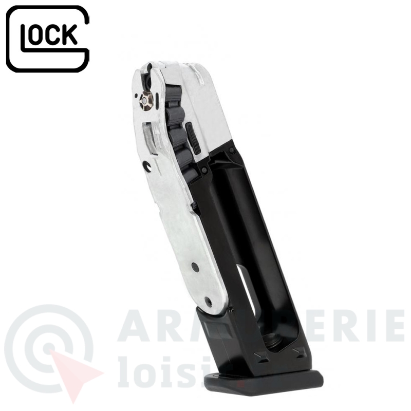 Chargeur 21 coups Umarex Glock 17 Gen5 CO2 - 4.5 mm