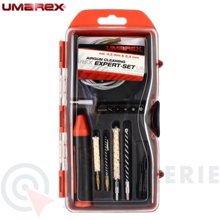 Kit de nettoyage Umarex Expert 4.5 & 5.5 mm