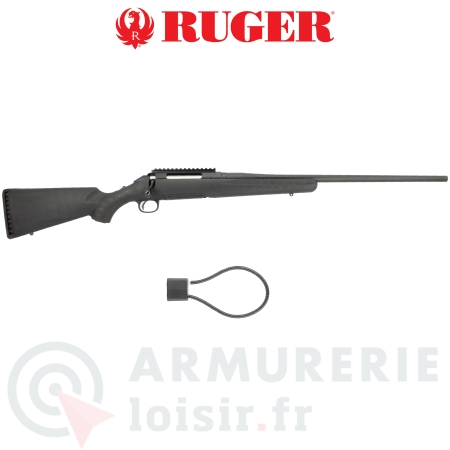 Carabine Ruger American Rifle noire matte - 30-06 Sprg