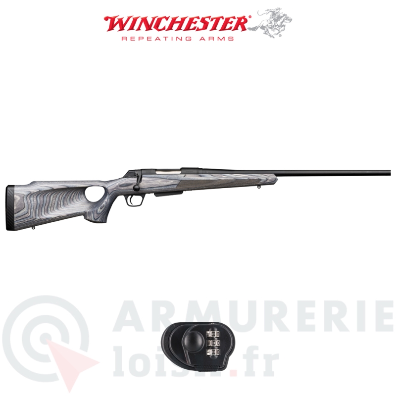 Carabine Winchester XPR Thumbhole Threaded - 308 Win