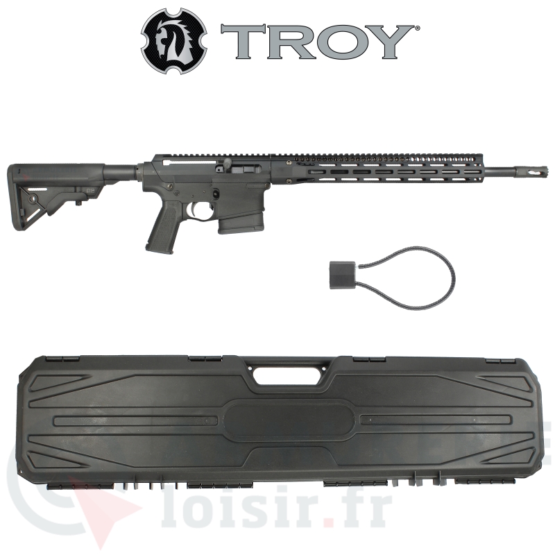 Carabine Troy Sport Action  (18") - 308 Win