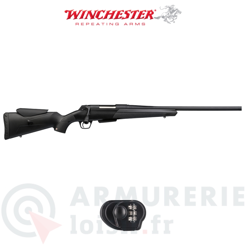 Winchester XPR Varmint Adjustable Threaded - 30-06 Sprg