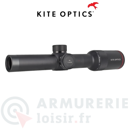 Lunette Kite Optics B6 1-6X24