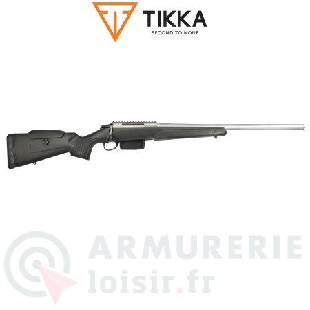 Carabine &agrave; verrou Tikka T3x Super Varmint...