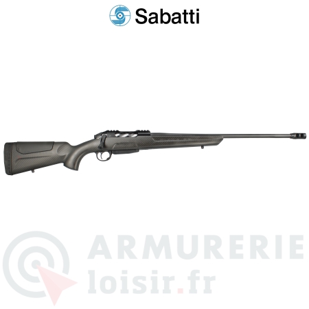 Carabine &agrave; verrou Sabatti Rover Carbon - 7RM