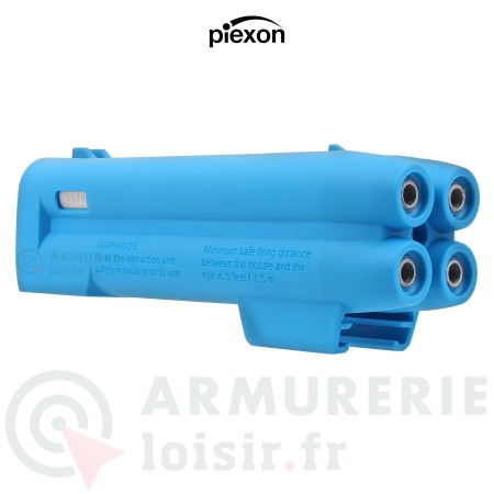 Recharge 4 munitions d'entra&icirc;nement...