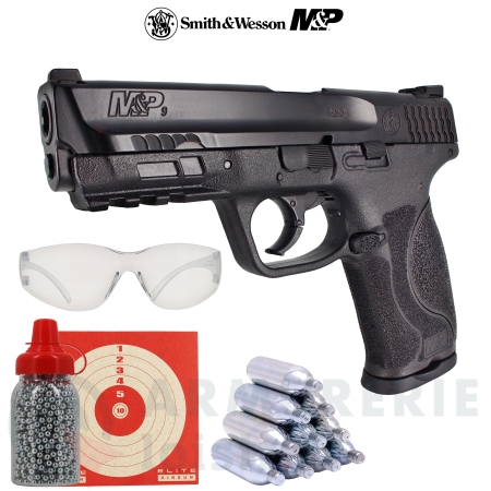 Pistolet Umarex Smith&Wesson MP9 M2.0 CO2 4.5mm...