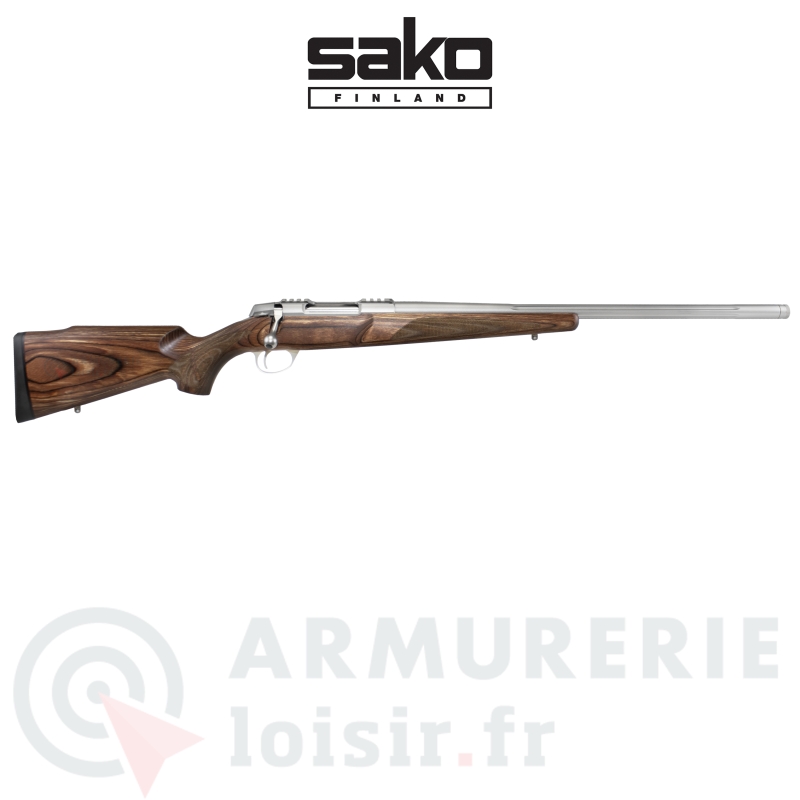 Carabine Sako 90 Varmint inox - 7-08 Rem