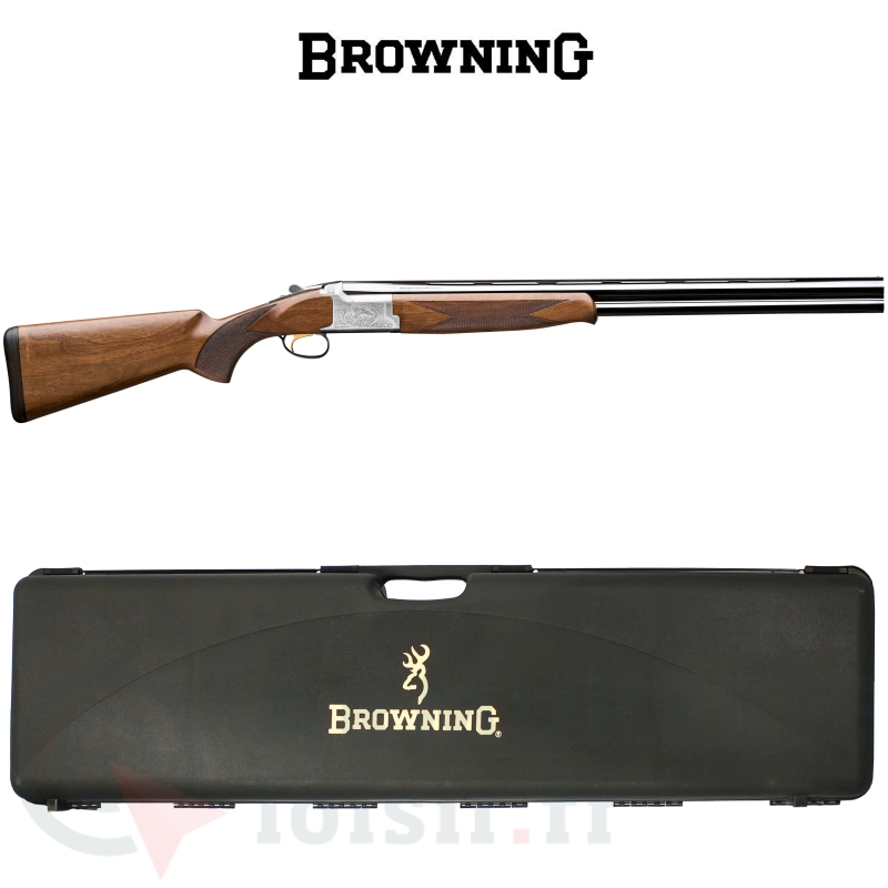Fusil Browning B525 Game one - 12/76 (71 cm)