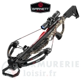 Arbalète à poulie Barnett Explorer XP 385 (185 lbs)