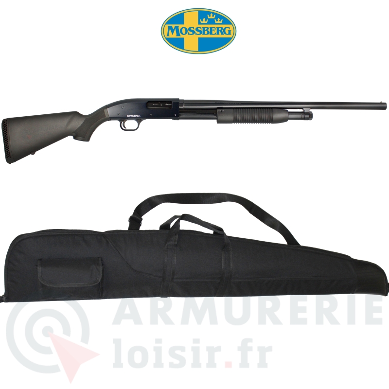 Pack Mossberg Maverick 88 Calibre 12 - 61cm
