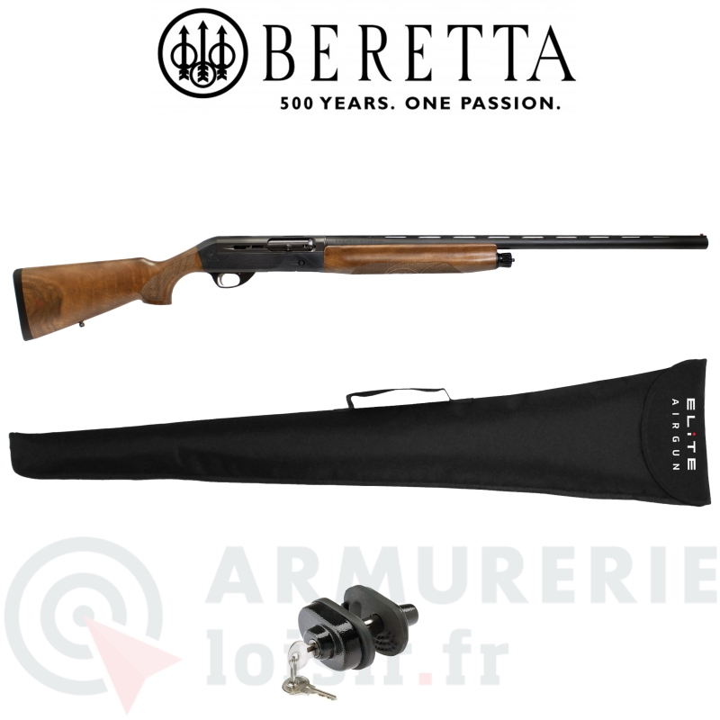 Fusil semi-auto Beretta Bellmonte 1 bois - 12/76