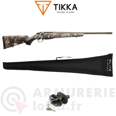 Carabine Tikka T3X Lite Veil Wideland - 30-06 Sprg