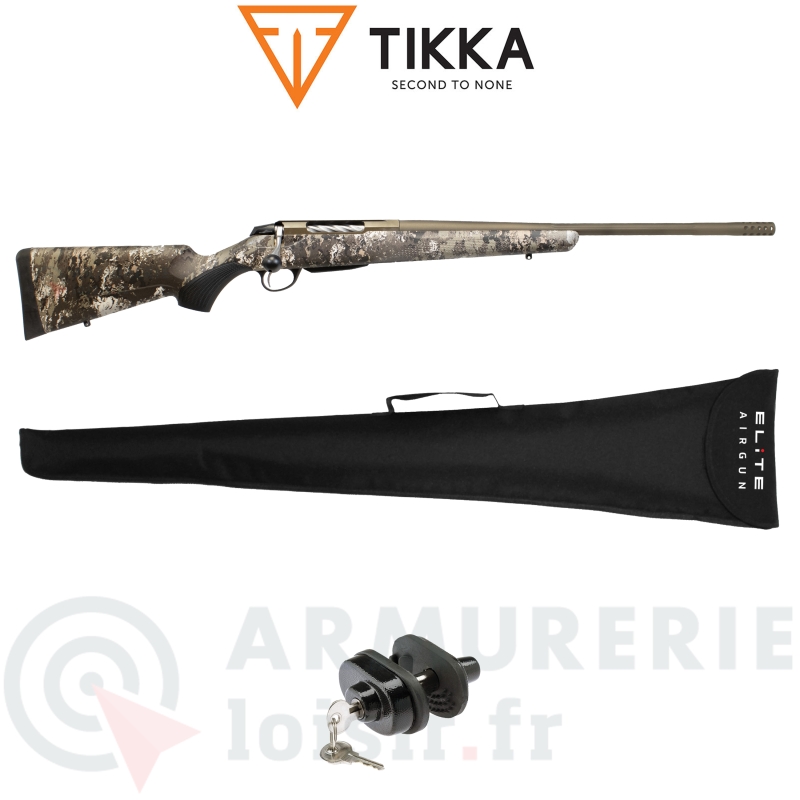 Carabine Tikka T3X Lite Veil Wideland - 30-06 Sprg