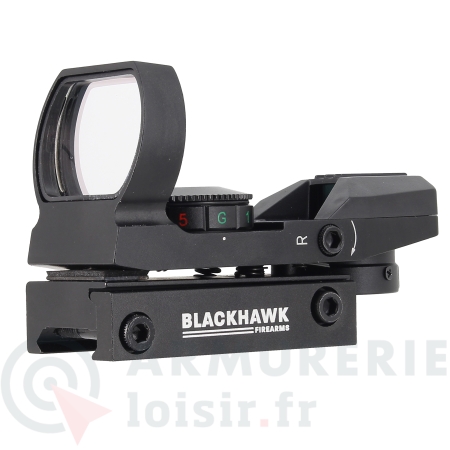 Viseur Point Rouge FALKE LE QL Gen.2 (compatible HK416