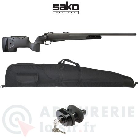 Carabine Sako S20 Precision Cerakote 24" - 30-06 Sprg