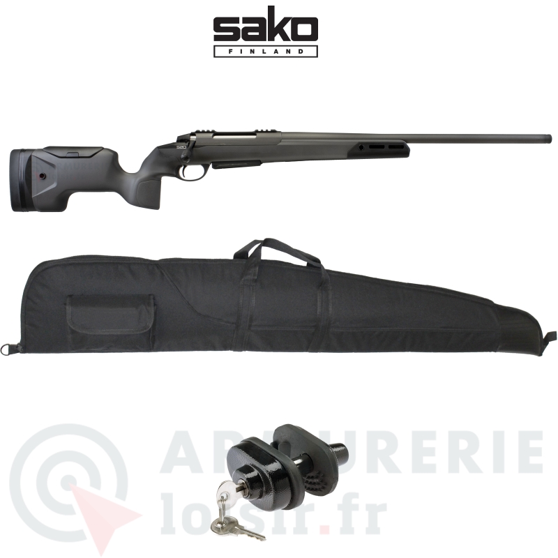 Carabine Sako S20 Precision Cerakote 24" - 30-06 Sprg