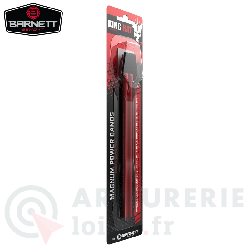 Bande tubulaire de rechange Barnett King Rat Magnum