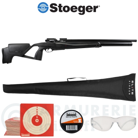 Carabine PCP Stoeger XM1 Ranger - 4.5mm (19.9 joules)
