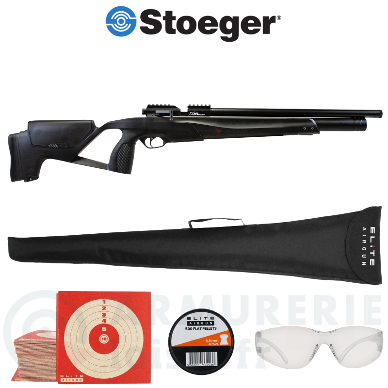 Carabine Stoeger XM1 Scout - 4.5mm (19.9 joules)