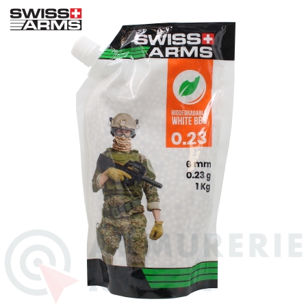 Sachet de 4350 billes Swiss-Arms...
