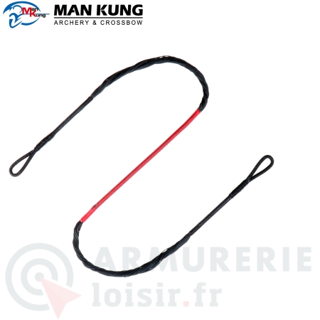 Corde Man Kung pour Arbal&egrave;te MK-XB52