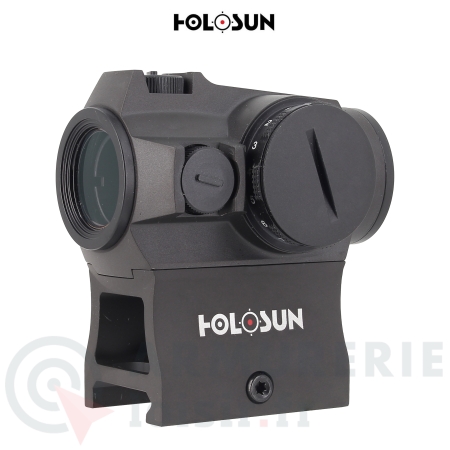 Viseur point rouge Holosun 403R picatinny - 2 MOA