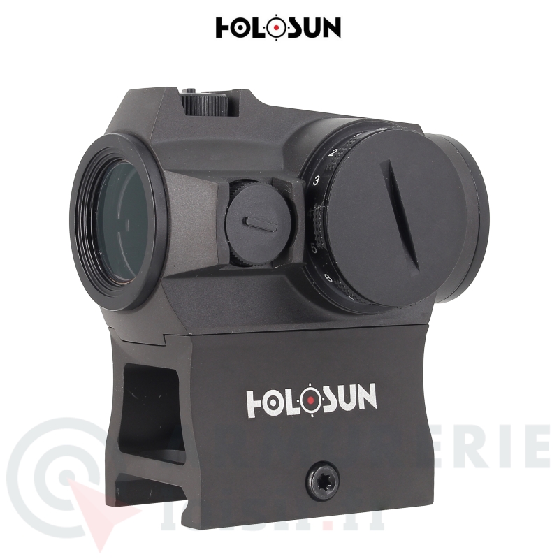 Viseur point rouge Holosun 403R picatinny - 2 MOA