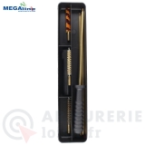 Kit de nettoyage Megaline pour carabine - 6 mm