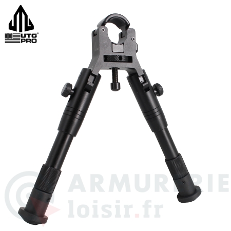 Bipied montage rapide UTG fixation sur canon