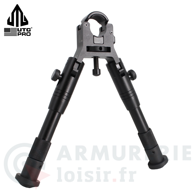 Bipied montage rapide UTG fixation sur canon