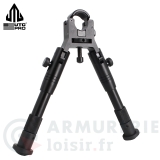Bipied montage rapide UTG fixation sur canon