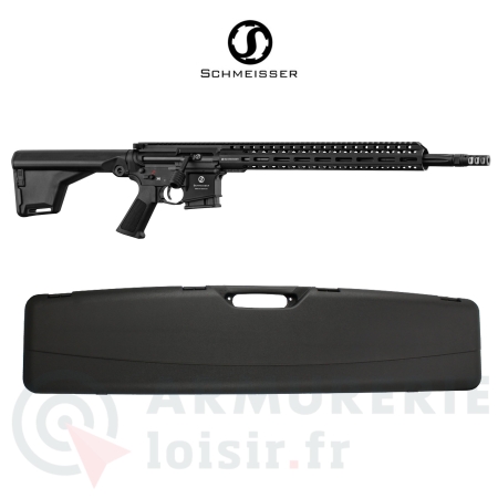 Carabine Schmeisser SP15 a r&eacute;armement...