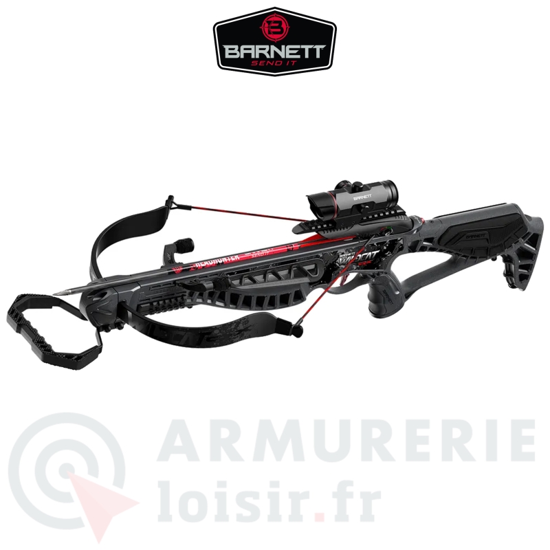 Arbal&egrave;te Barnett Wildcat CRX (195 lbs)