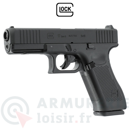 Umarex Glock 17 Gen5 MOS - 4.5mm Diabolo (3 joules)