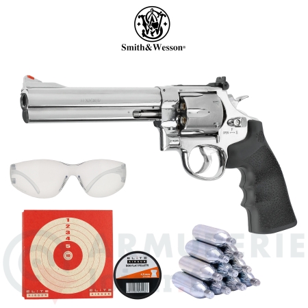 Umarex Smith & Wesson 629 6.5" - 4.5mm (3 joules)