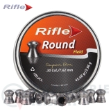 100 Plombs Rifle Round Field - 7.62mm / .30
