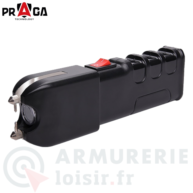Shocker Praga Scorpio - 3 800 000 V