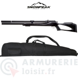 Carabine PCP Snowpeak M25 - 9mm (19.9 joules)