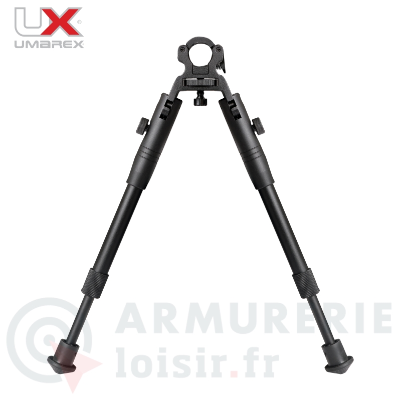 Bipied UX Tactipod montage sur canon de 14 &agrave; 20 mm