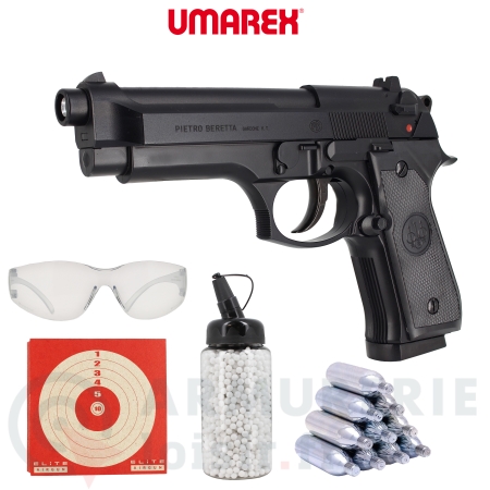 Umarex Mod. 92 FS Co2 6mm (1.3 Joule)